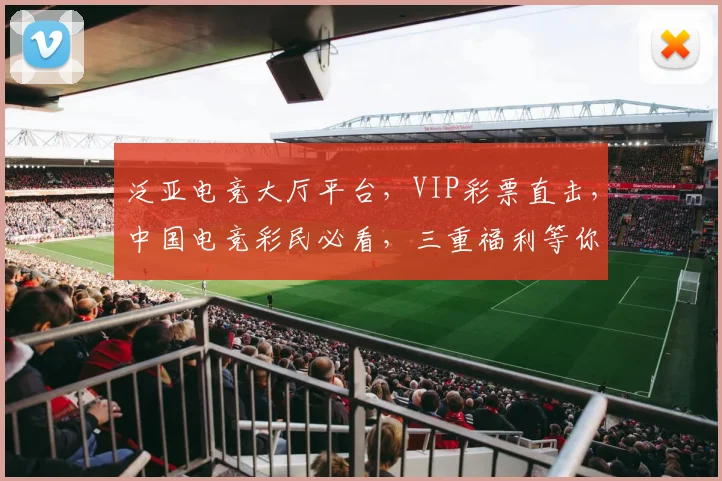 泛亚电竞大厅平台，VIP彩票直击，中国电竞彩民必看，三重福利等你来